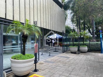 office em Avenida Brigadeiro Faria Lima, Jardim Paulista - São Paulo - SP