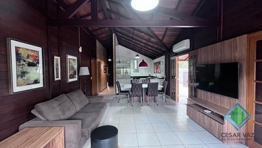 house em Rua Gaspar Neves, Centro - São José - SC