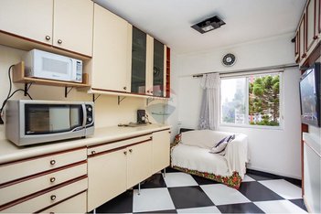 apartment em Rua Alferes Poli, Rebouças - Curitiba - PR