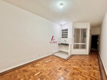 apartment em Rua do Catete, Catete - Rio de Janeiro - RJ