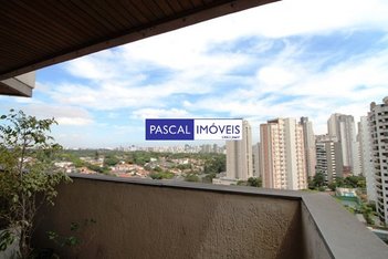 apartment em Rua Doutor Silvino Canuto Abreu, Vila Congonhas - São Paulo - SP