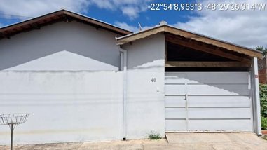 house em Rua Antonio Putti, Jardim Botucatu (Rubião Júnior) - Botucatu - SP