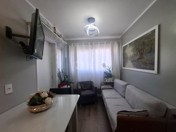 apartment em Avenida Tarumã, Vila Pierina - São Paulo - SP