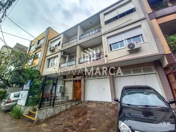 apartment em Rua Felipe Camarão, Rio Branco - Porto Alegre - RS