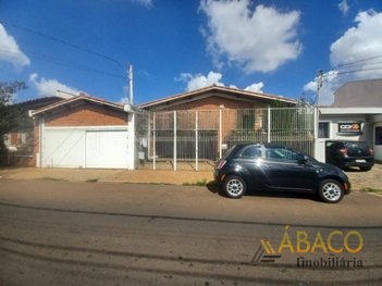 house em Avenida Doutor Carlos Botelho, Vila Deriggi - São Carlos - SP
