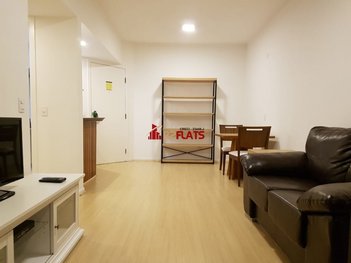 apartment em Rua Brás Cardoso, Vila Nova Conceição - São Paulo - SP