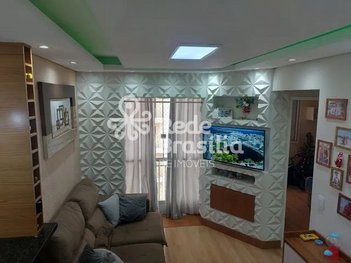 apartment em Setor SAGOCA, Taguatinga Centro (Taguatinga) - Brasília - DF