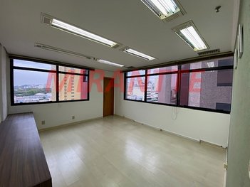 office em Rua Ezequiel Freire, Santana - São Paulo - SP