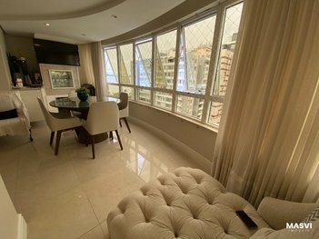 apartment em Largo São Sebastião, Centro - Florianópolis - SC