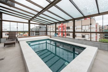 apartment em Guadalupe, Jardim Lindóia - Porto Alegre - RS