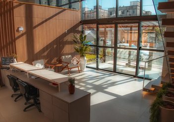 apartment em Rua Otávio do Patrocínio Medeiros, Nossa Senhora do Rosário - São José - SC