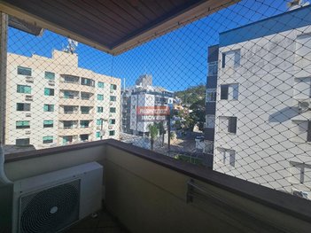 apartment em Rua Capitão Américo, Córrego Grande - Florianópolis - SC