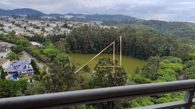apartment em Avenida Copacabana, Dezoito do Forte Empresarial/Alphaville. - Barueri - SP