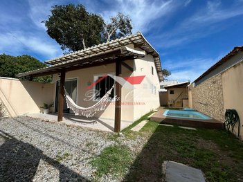 house em Rodovia Amaral Peixoto, Florestinha II (Tamoios) - Cabo Frio - RJ