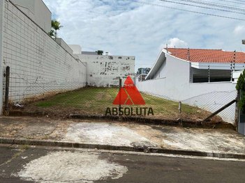 land_lot em Rua Noruega, Jardim Paulista - Americana - SP