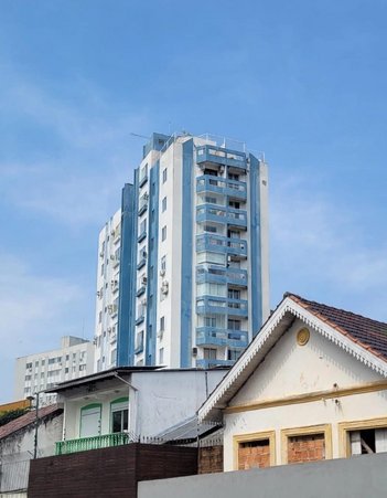 apartment em Rua Fernando Machado, Centro - Florianópolis - SC