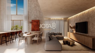 apartment em Rua Doutor Alexandre Gutierrez, Água Verde - Curitiba - PR