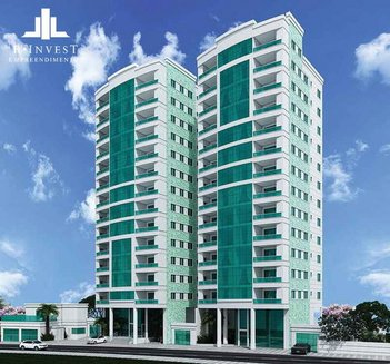 apartment em Rua Bernardo Aguiar, Barra Velha - Barra Velha - SC