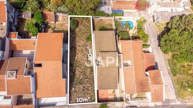 land_lot em Avenida Jacinto Nalini, Jardim Sagrado Coração de Jesus - Jundiaí - SP