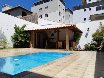 house em Alameda das Águias, Cabral - Contagem - MG