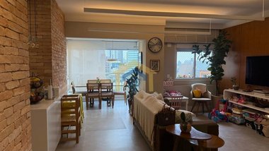 apartment em Avenida das Nações Unidas, Centro - São Bernardo do Campo - SP
