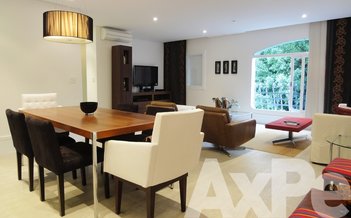apartment em Alameda Joaquim Eugênio de Lima, Jardim Paulista - São Paulo - SP