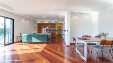 apartment em Rua Agostinho Rodrigues Filho, Vila Clementino - São Paulo - SP