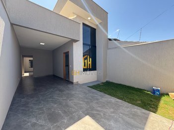 house em Rua Presidente Wilson, Jardim Presidente - Goiânia - GO