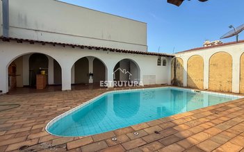 house em Avenida Claret, Jardim Claret - Rio Claro - SP