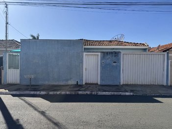 house em Rua Humberto de Campos, Centro - Potirendaba - SP