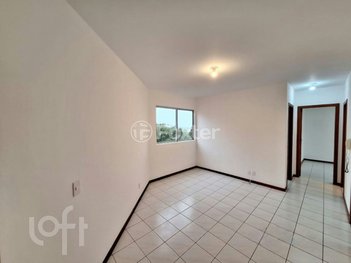 apartment em Servidão Irineu João de Souza, São Luiz - São José - SC