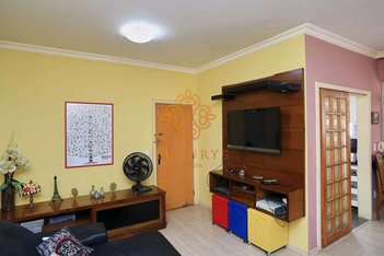 apartment em Rua Conselheiro Lafaiete, Sagrada Família - Belo Horizonte - MG