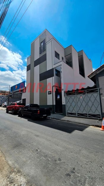 apartment em Rua Professor Marcondes Domingues, Parada Inglesa - São Paulo - SP