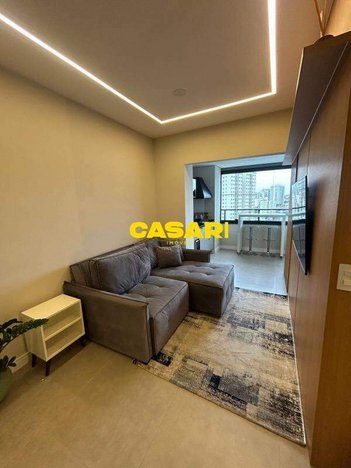 apartment em Travessa Marechal Deodoro, Centro - São Bernardo do Campo - SP