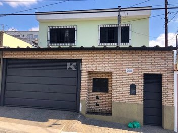 house em Rua Gregório Caldas, Parque Vitória - São Paulo - SP