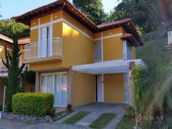 house em Uniao e Industria, Nogueira - Petrópolis - RJ