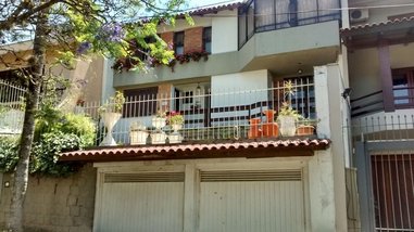 house em Araponga, Chácara das Pedras - Porto Alegre - RS