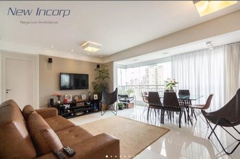 apartment em Rua Antônio Aggio, Jardim Ampliação - São Paulo - SP