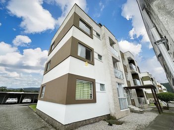 apartment em Rua Espírito Santo, Mirim - Imbituba - SC