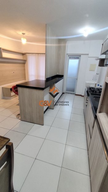 apartment em Rua Cristo Rei, Ipiranga - São José - SC