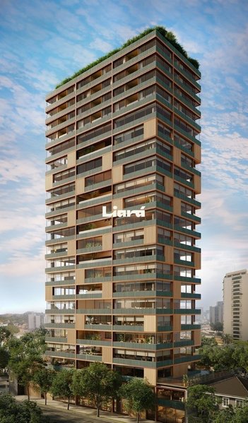 apartment em Rua Cônego Eugênio Leite, Pinheiros - São Paulo - SP