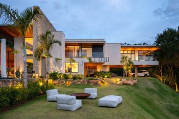 house em Rua Treze de Maio, Jardim Martinelli (Sousas) - Campinas - SP