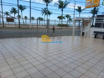 apartment em Avenida Presidente Castelo Branco, Flórida - Praia Grande - SP