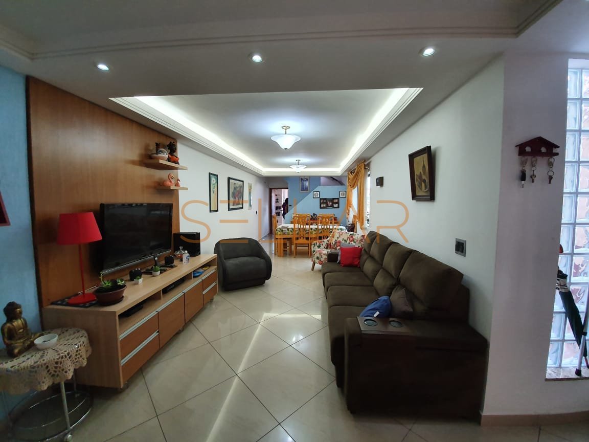 Sala - Sobrado à venda na Rua Gurupá, 369, Perdizes, São Paulo