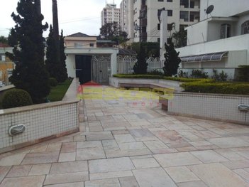 apartment em Rua Antônio Magalhães, Vila Paiva - São Paulo - SP