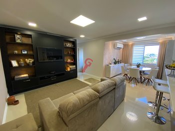 apartment em Rua Dom Pedro II, Nossa Senhora das Graças - Canoas - RS