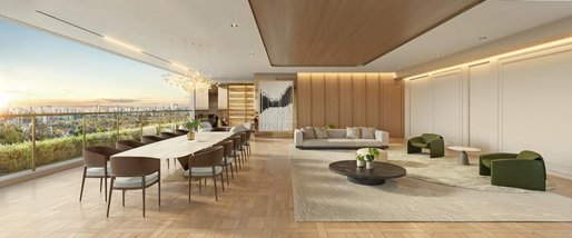 apartment em Rua do Livramento, Vila Mariana - São Paulo - SP