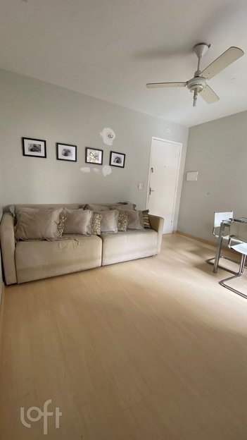 apartment em Açafrão-da-Terra, Jardim Dom José - São Paulo - SP