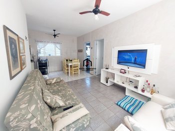 apartment em Rua Euclides da Cunha, Itaguá - Ubatuba - SP