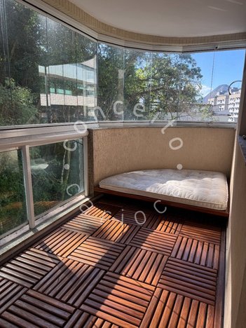 apartment em Rua Marquês de São Vicente, Gávea - Rio de Janeiro - RJ